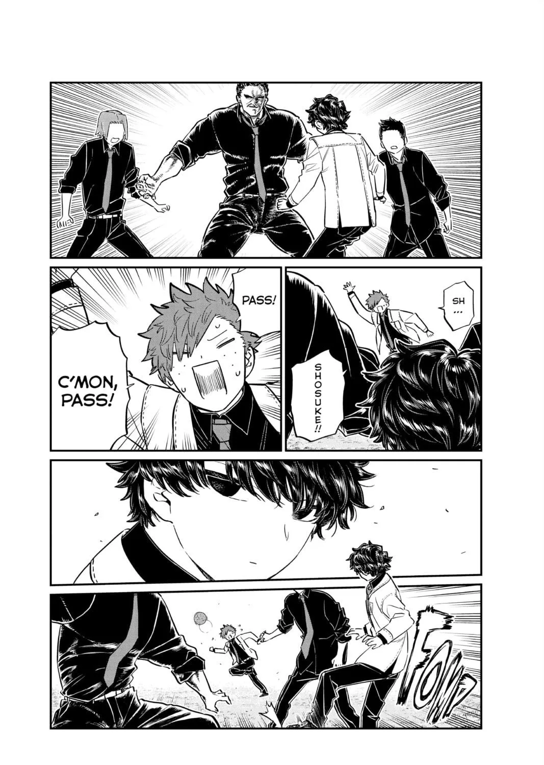 Read Komi Can