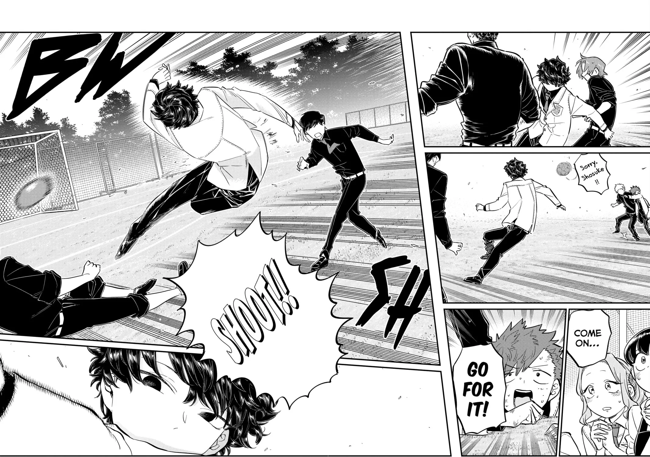 Read Komi Can
