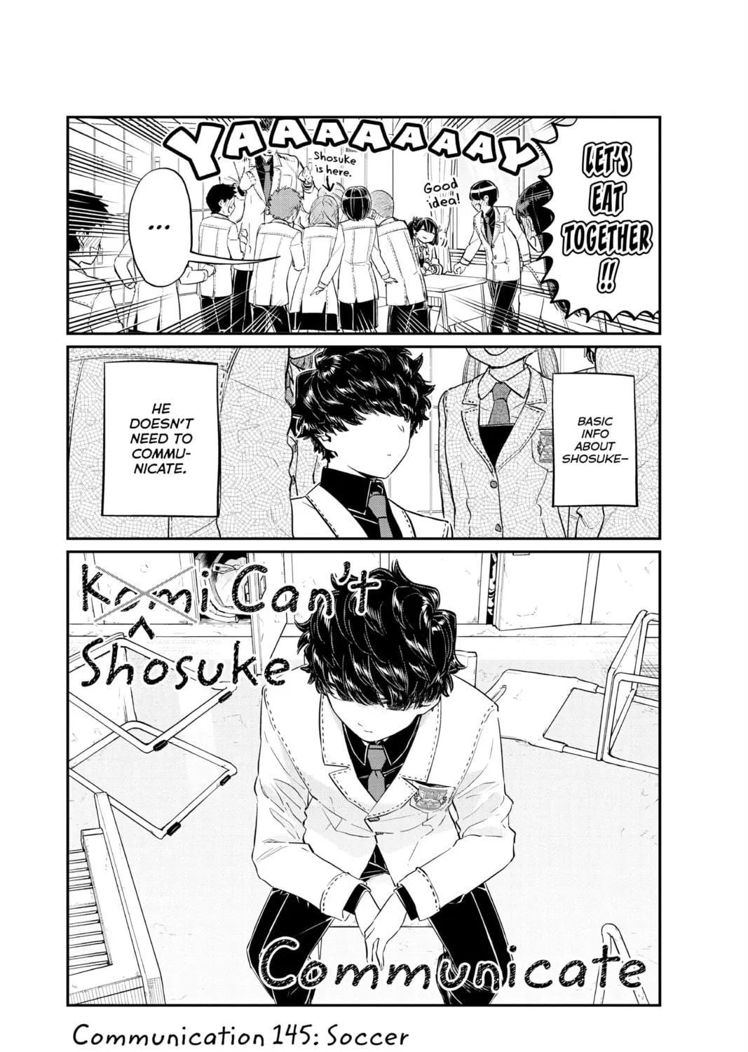 Read Komi Can