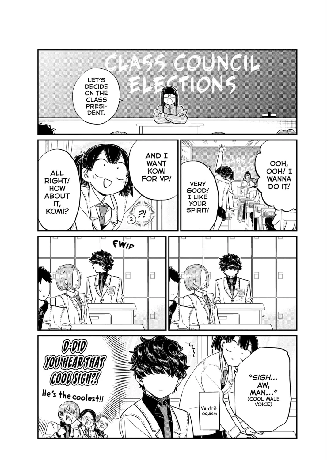 Read Komi Can