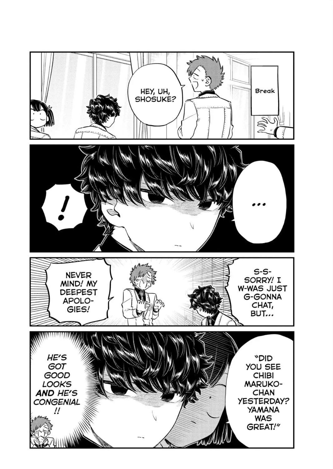 Read Komi Can