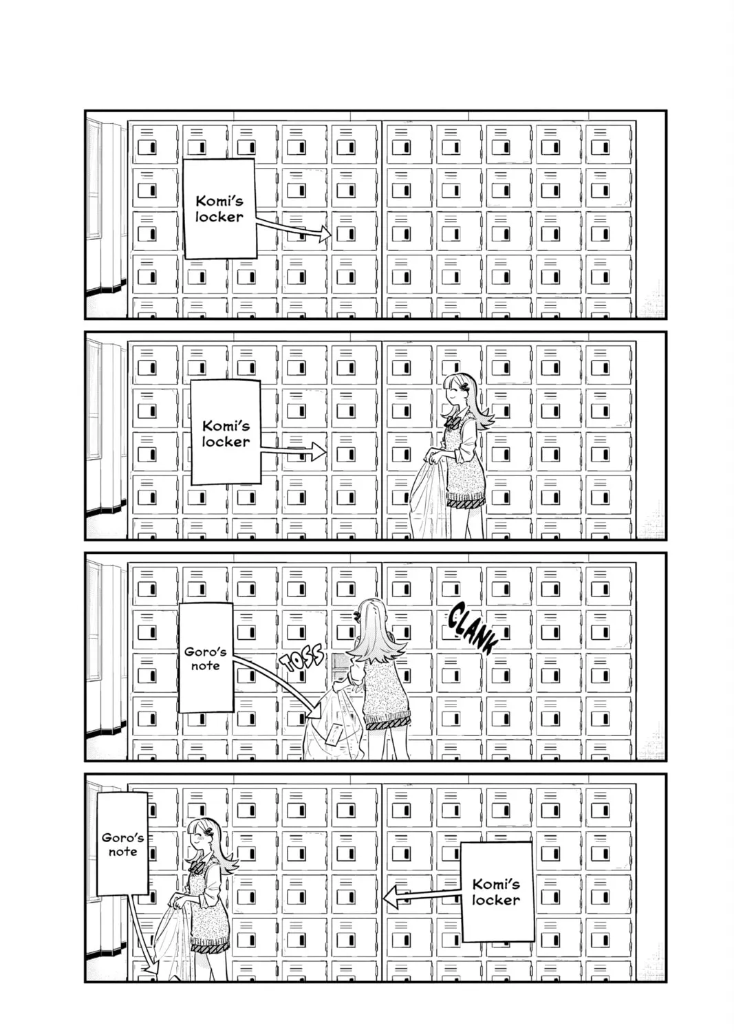 Read Komi Can