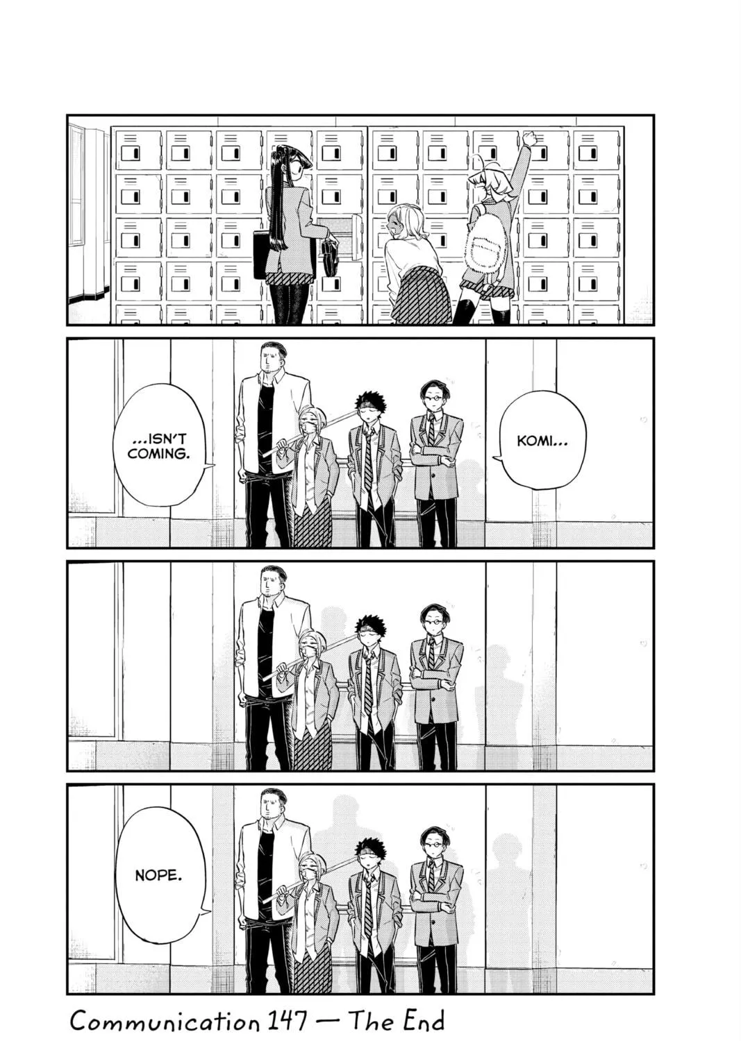 Read Komi Can