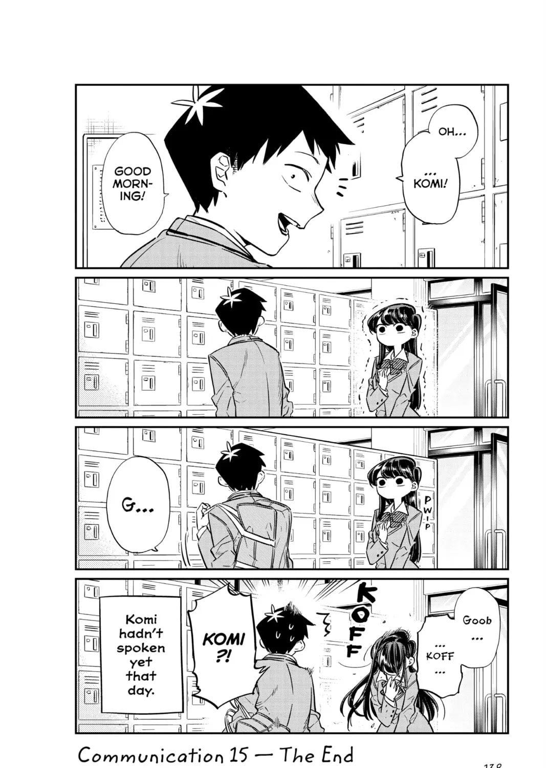 Read Komi Can