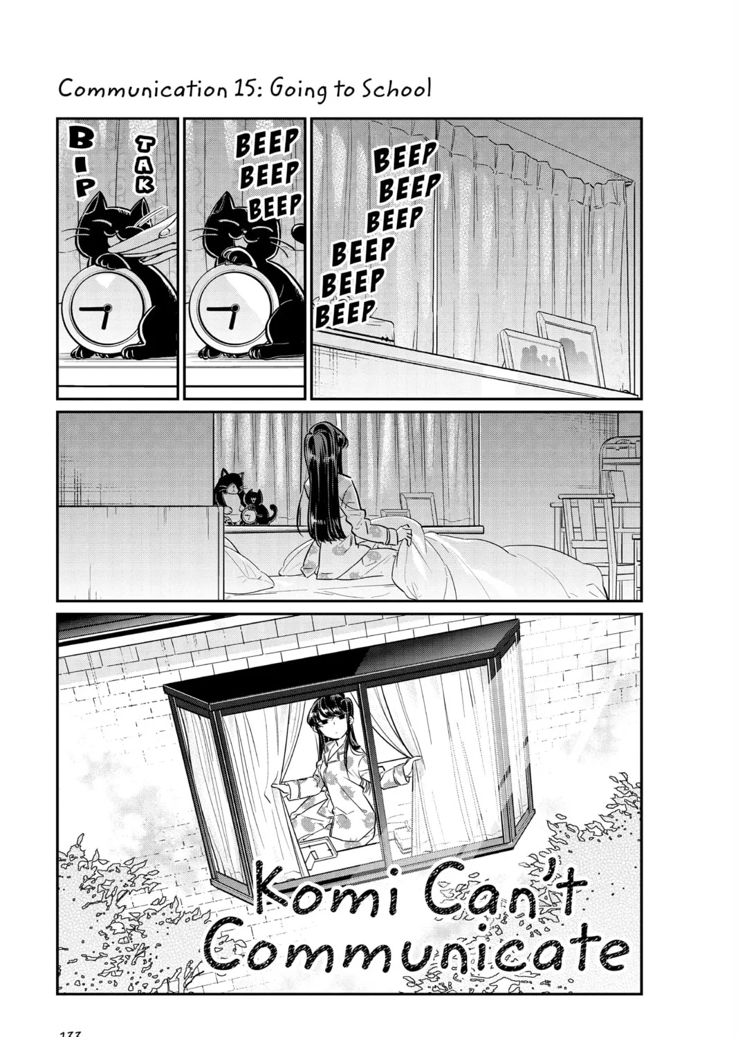 Read Komi Can