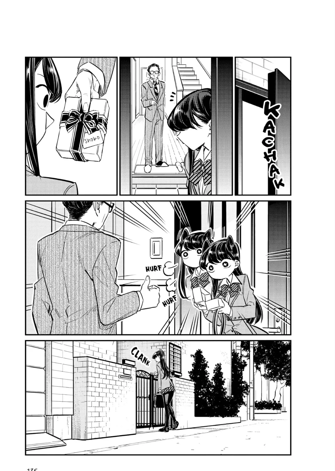 Read Komi Can