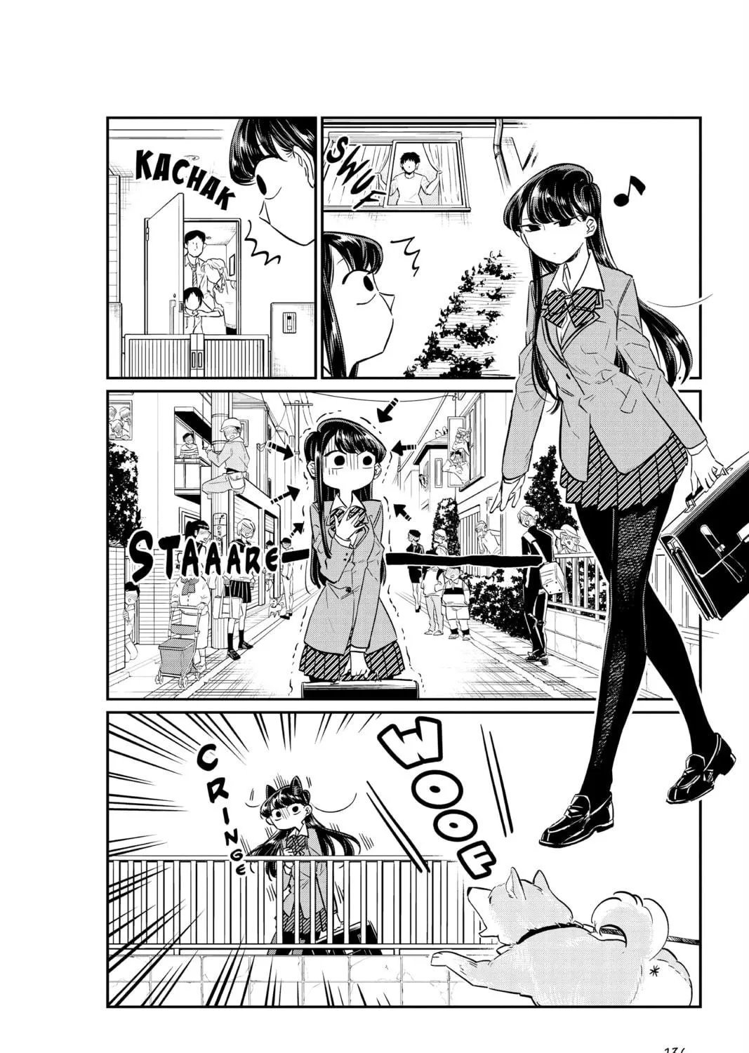 Read Komi Can