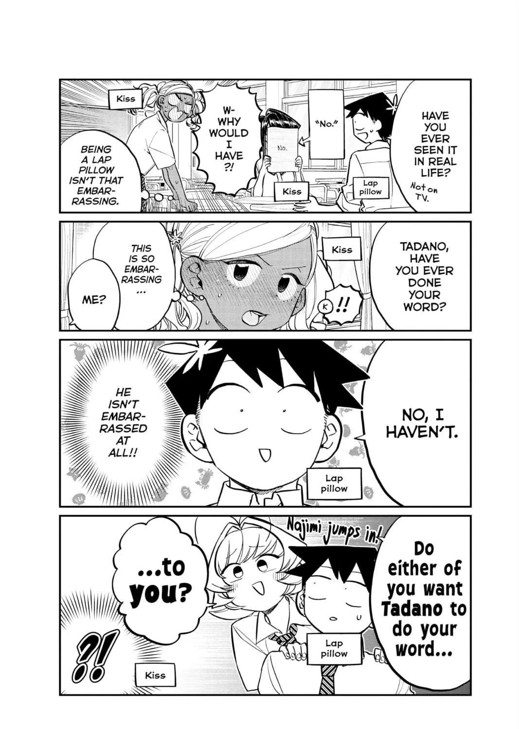 Read Komi Can