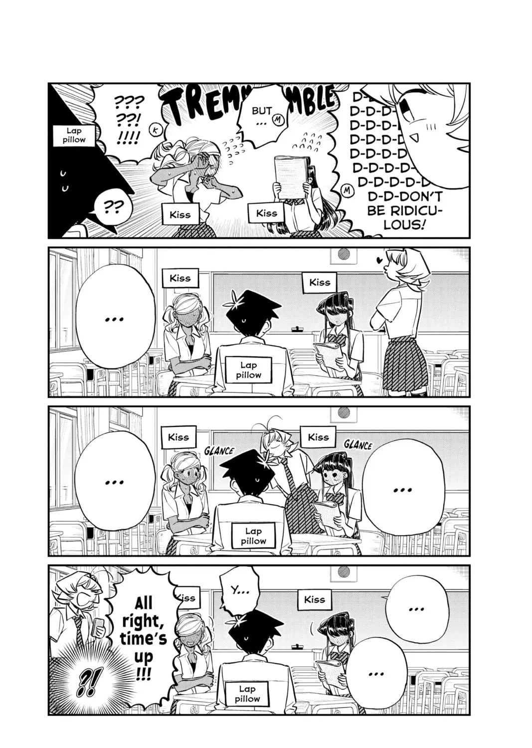Read Komi Can
