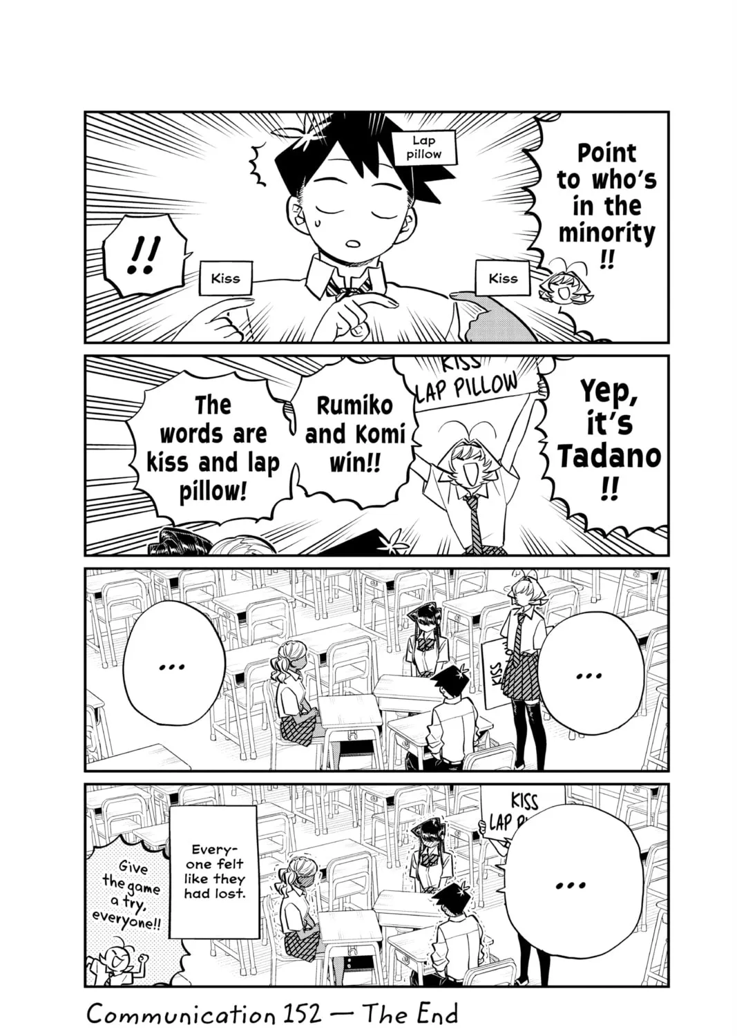 Read Komi Can