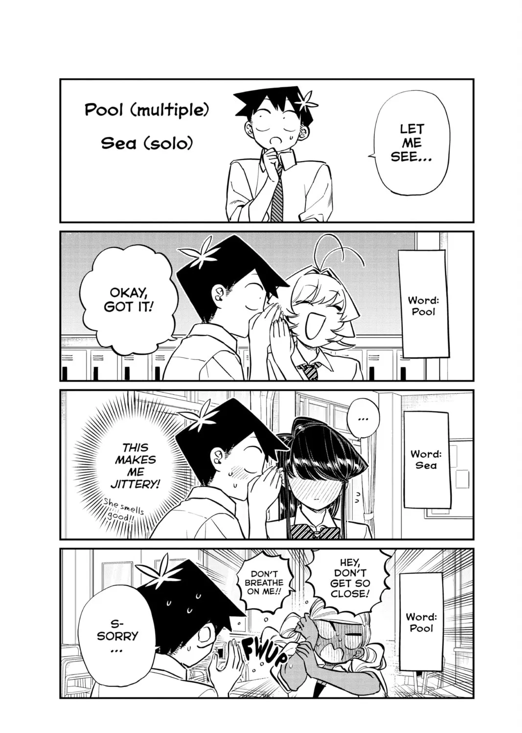 Read Komi Can