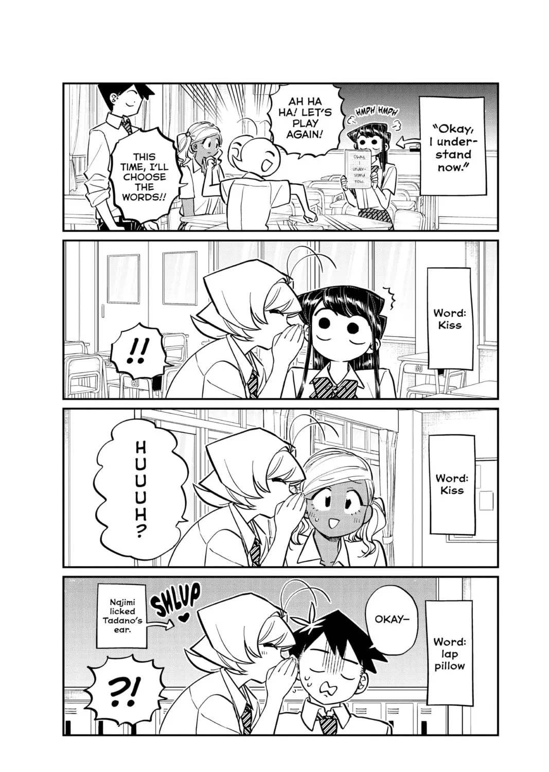 Read Komi Can