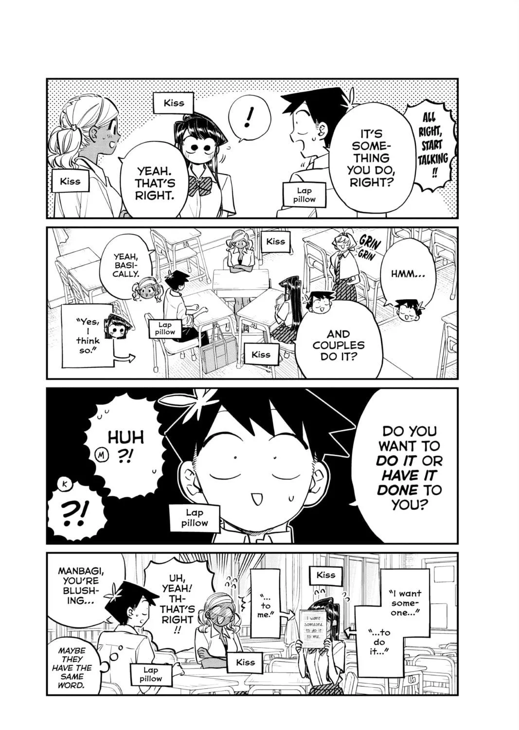 Read Komi Can