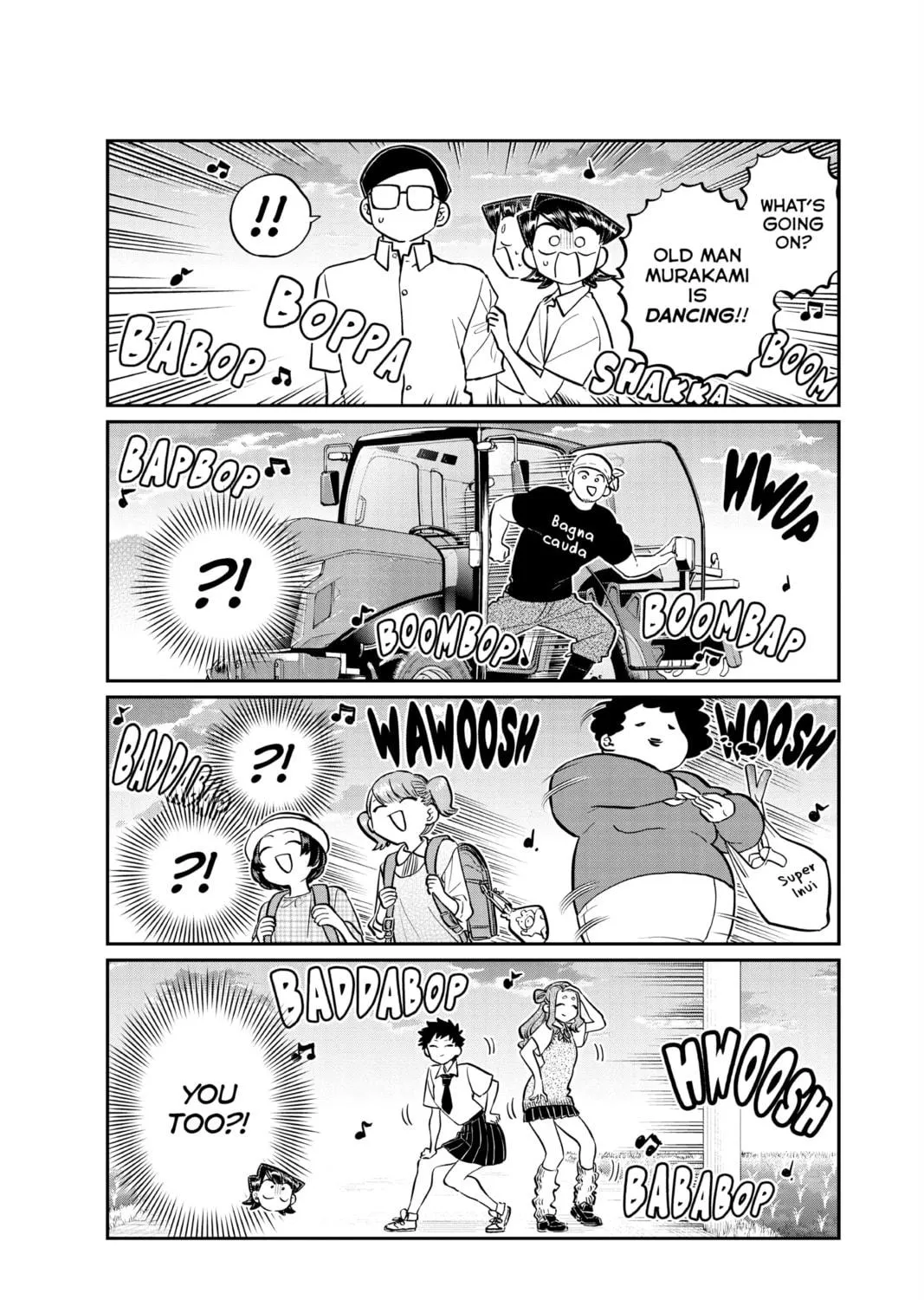 Read Komi Can
