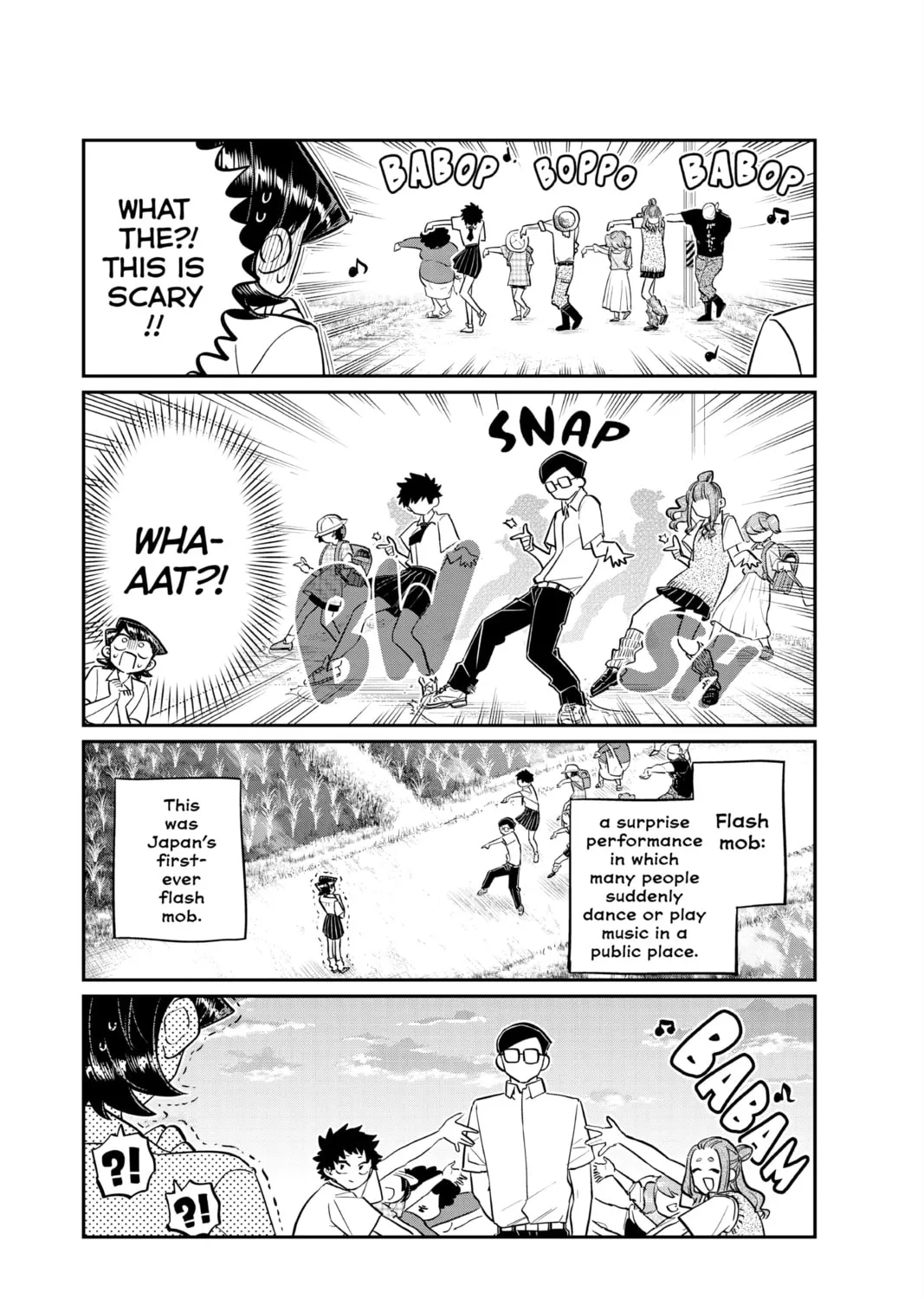 Read Komi Can