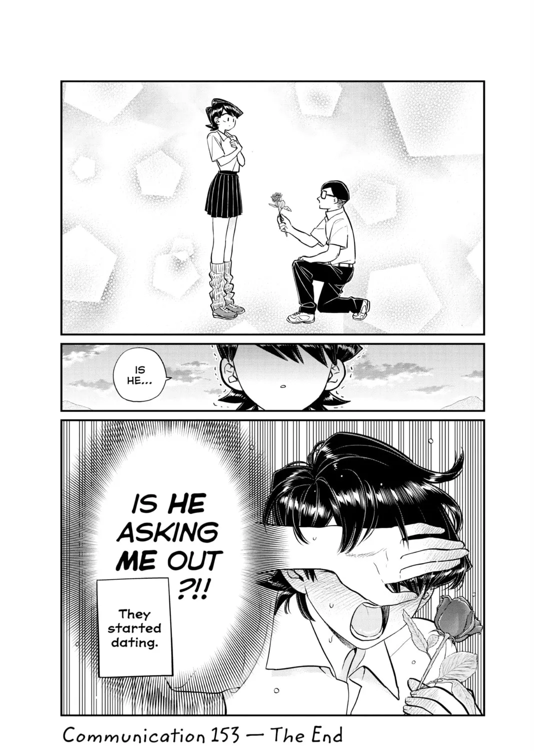 Read Komi Can