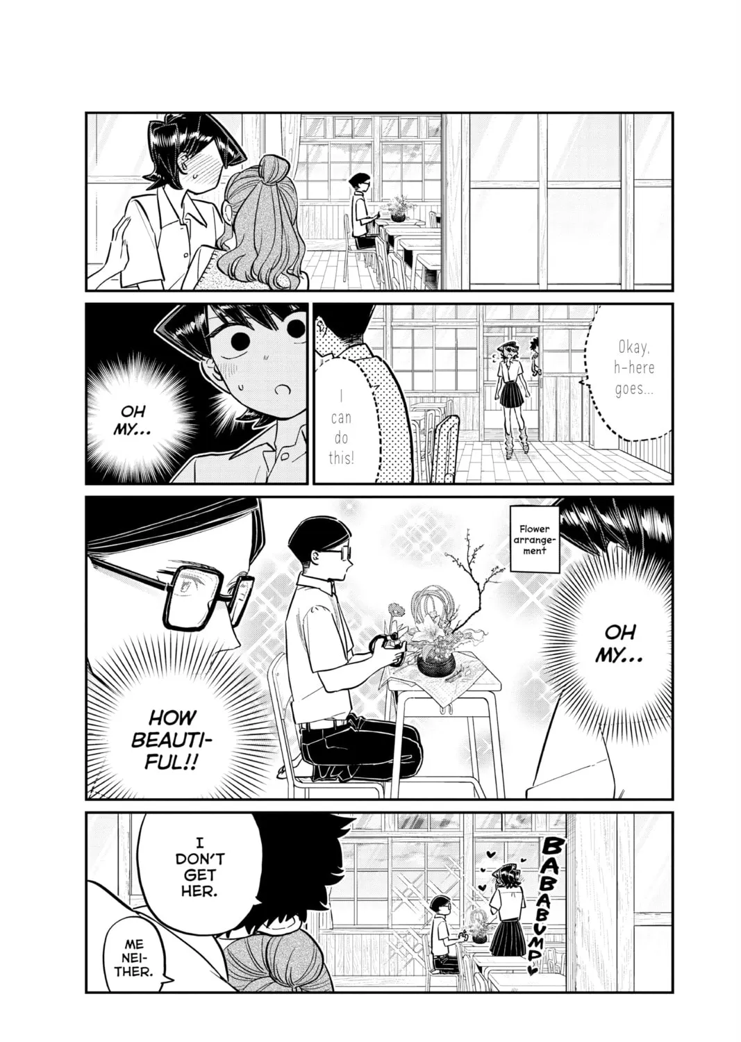 Read Komi Can