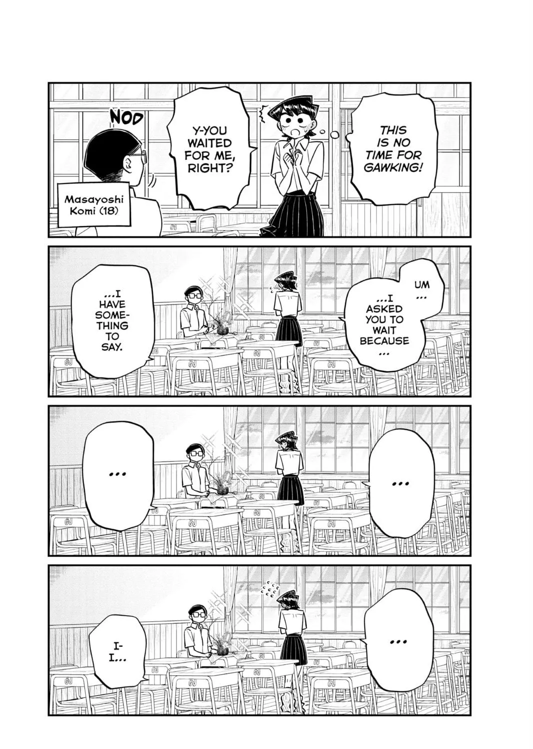 Read Komi Can
