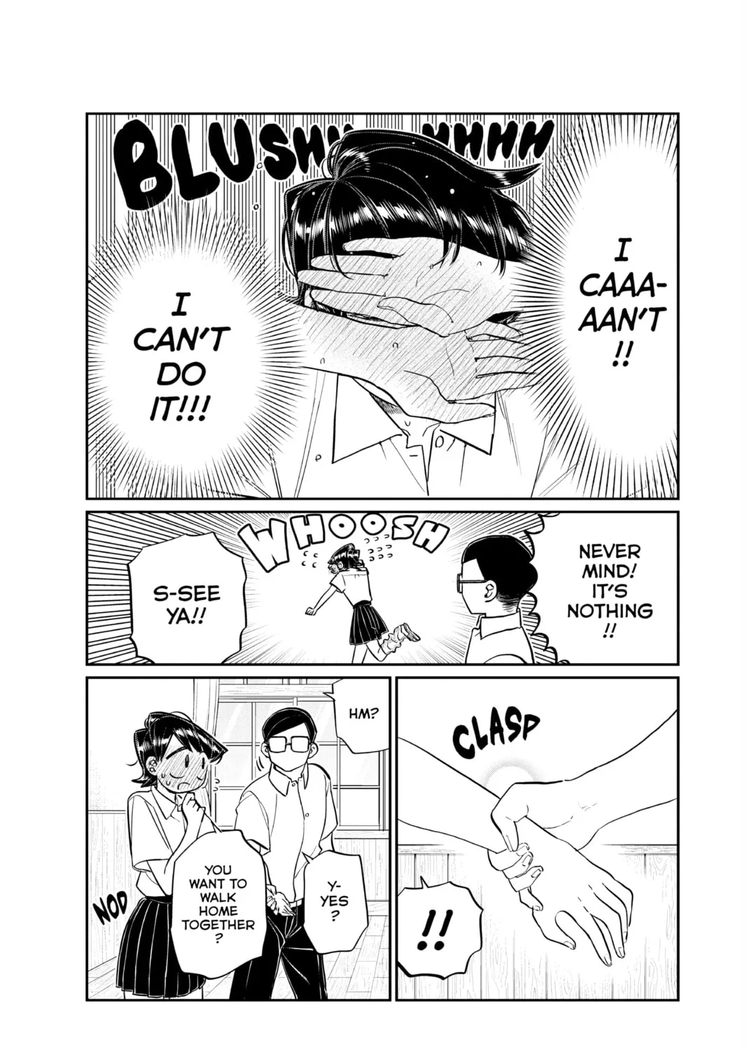 Read Komi Can
