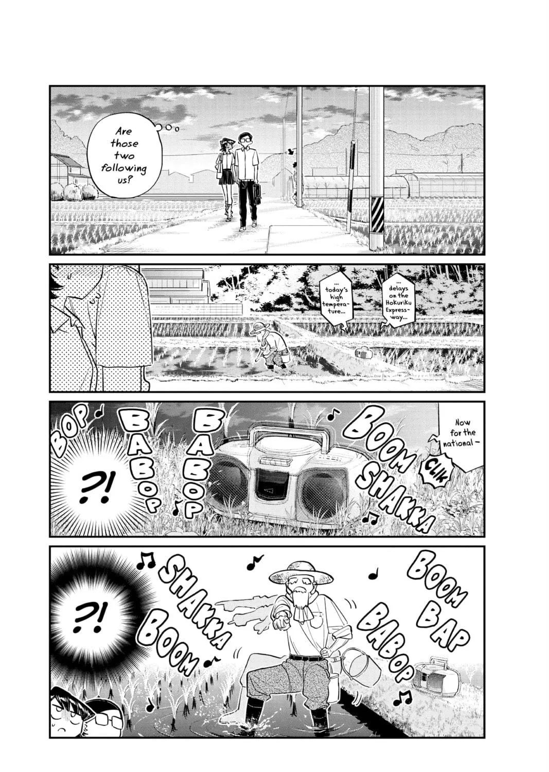 Read Komi Can