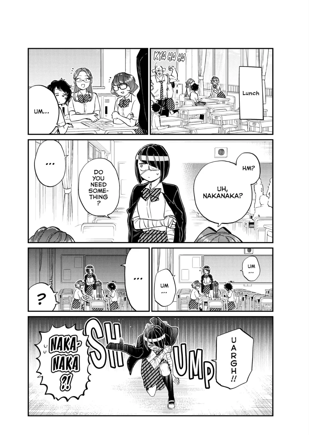 Read Komi Can