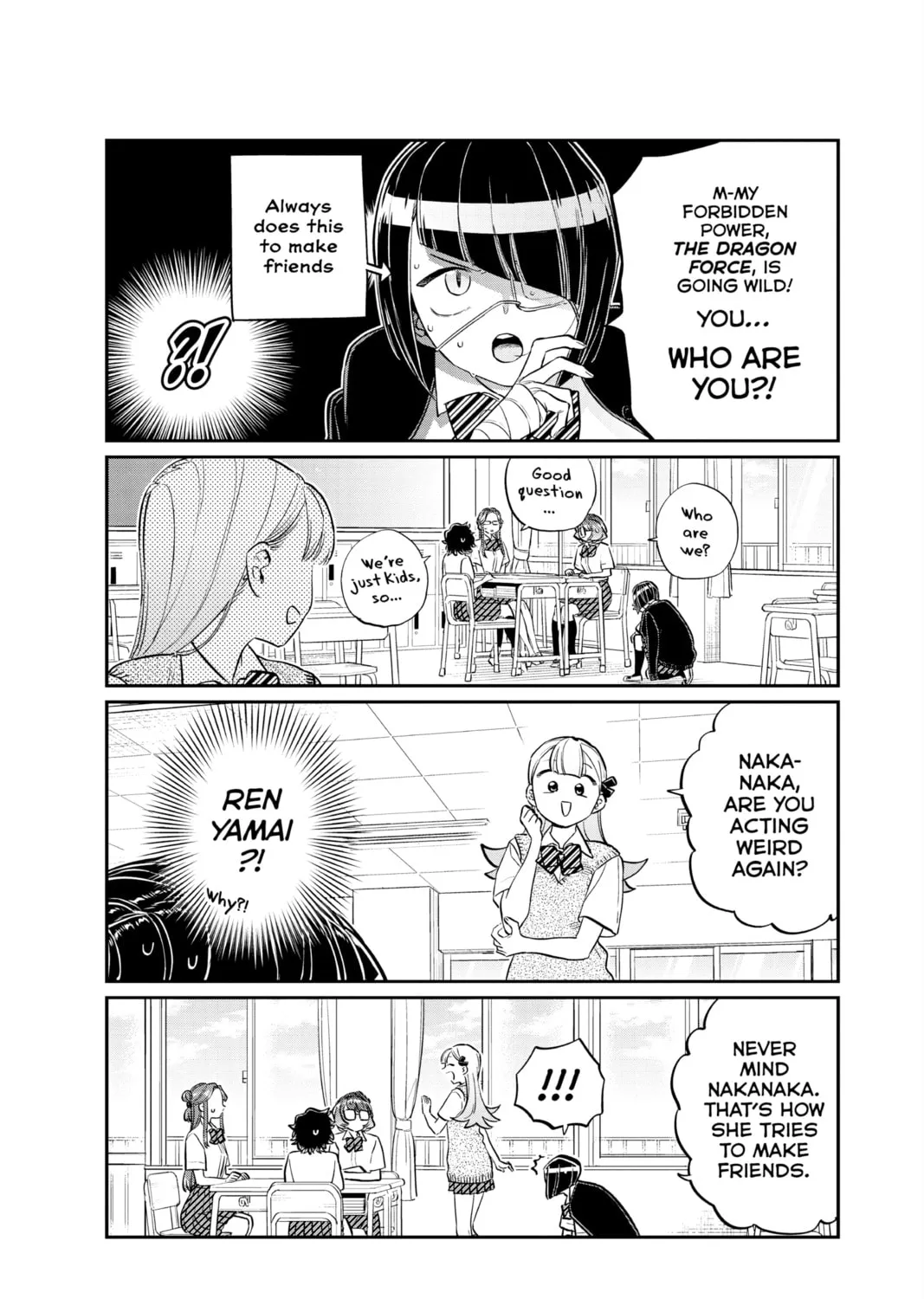 Read Komi Can