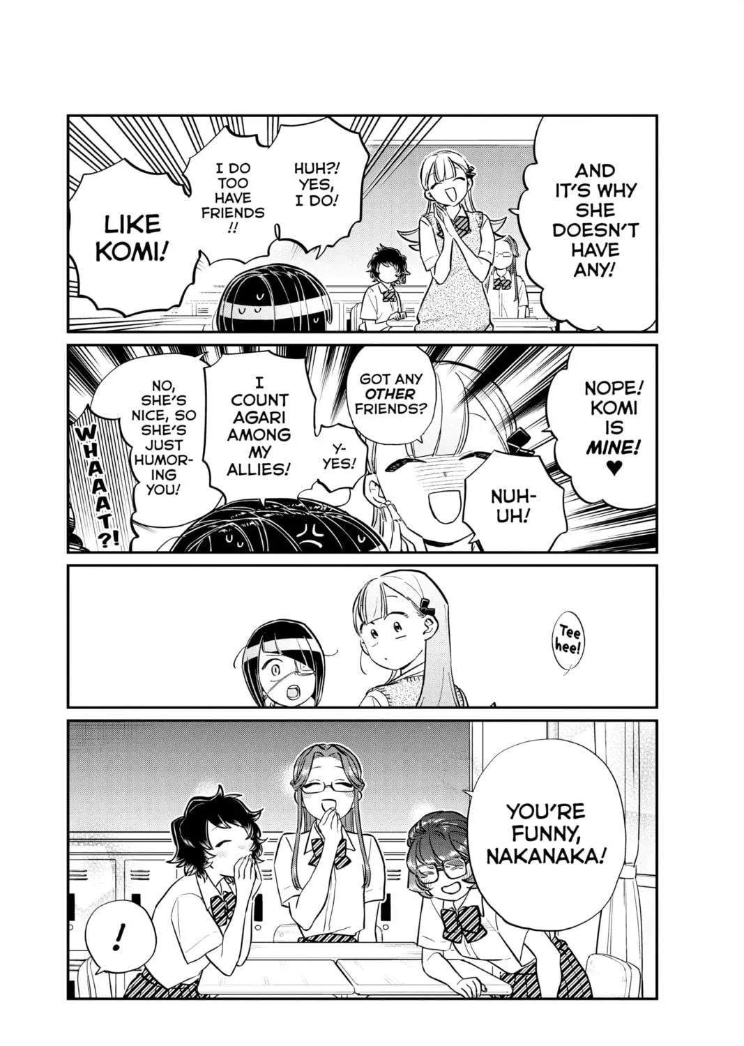 Read Komi Can