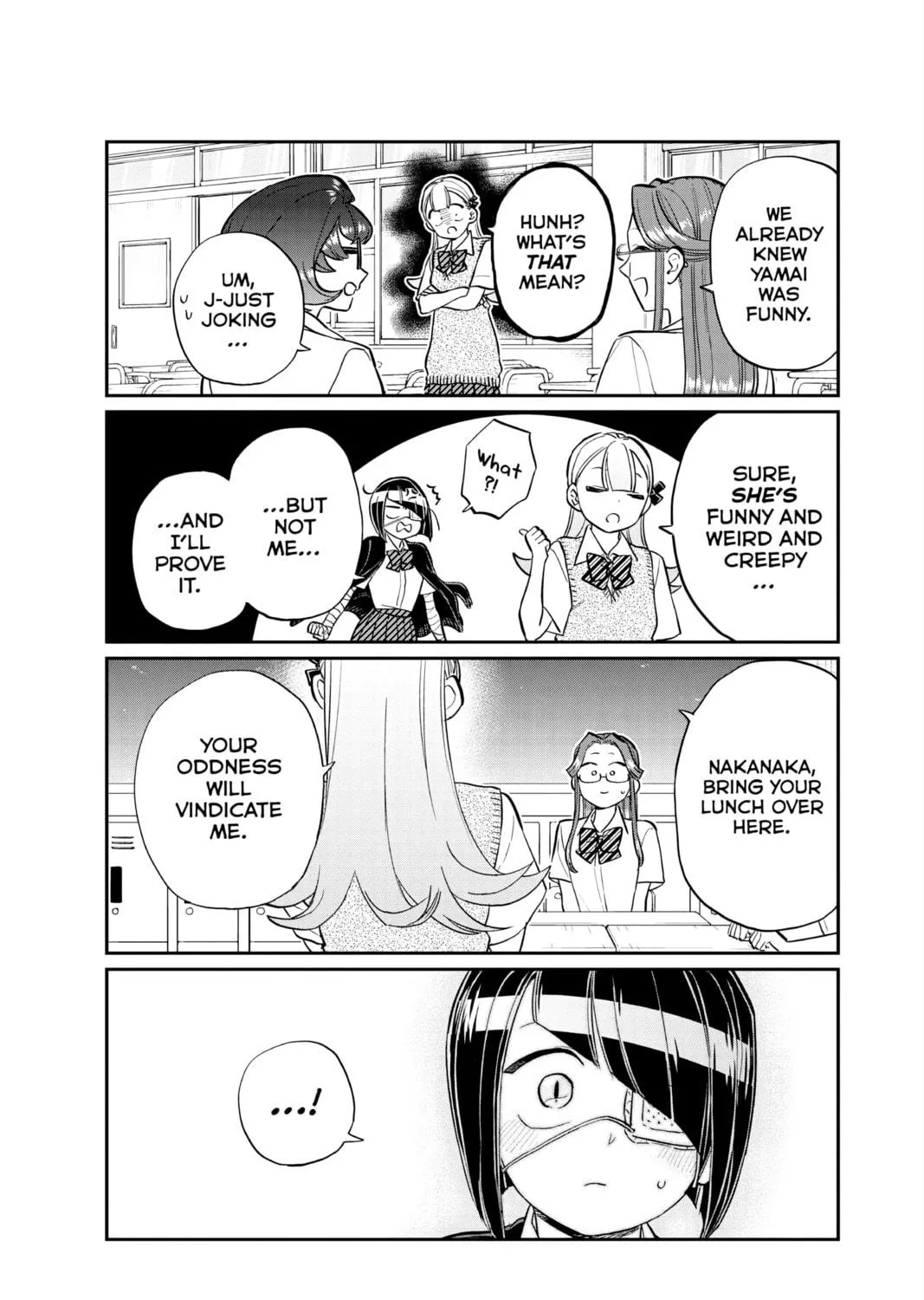 Read Komi Can