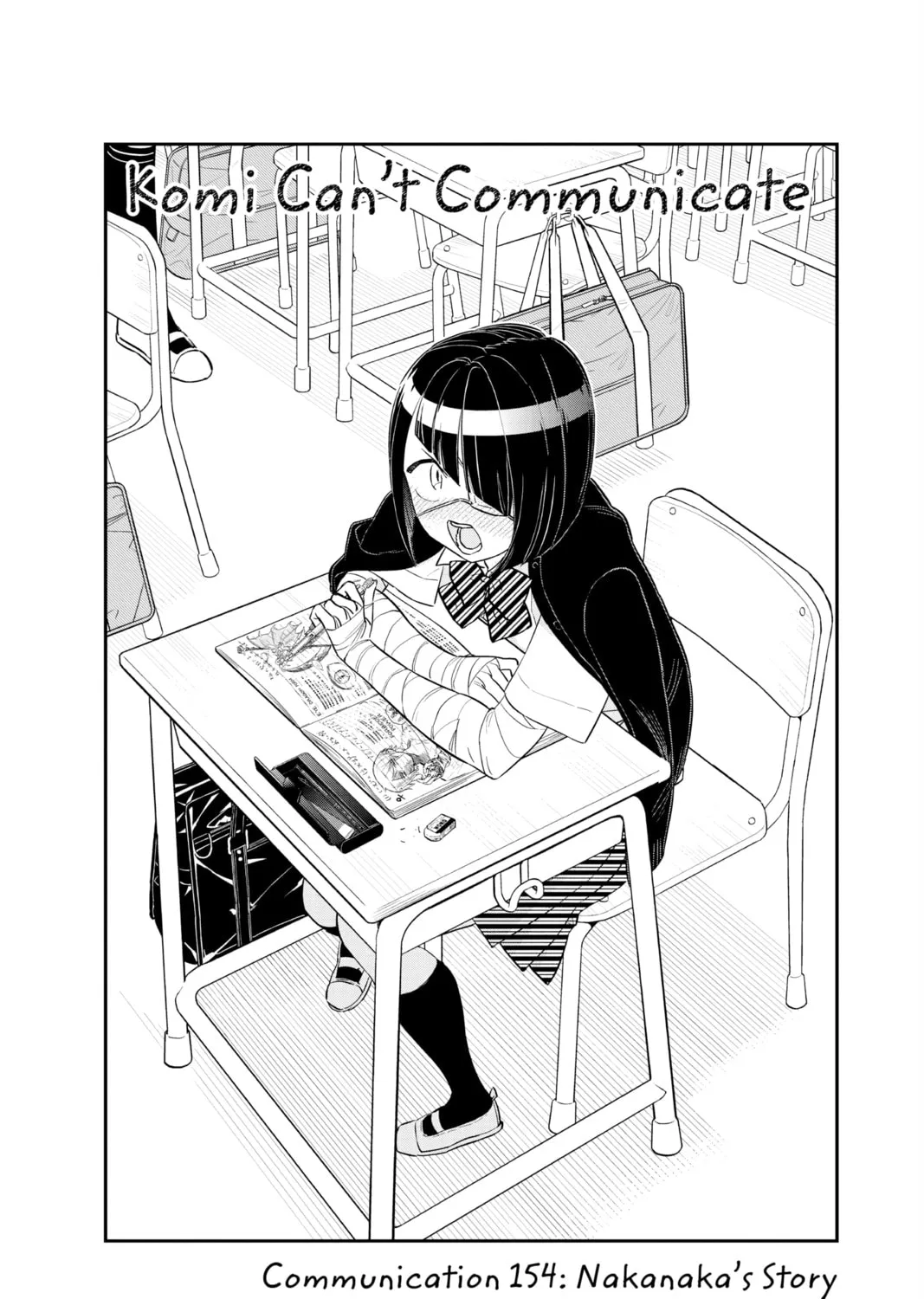 Read Komi Can