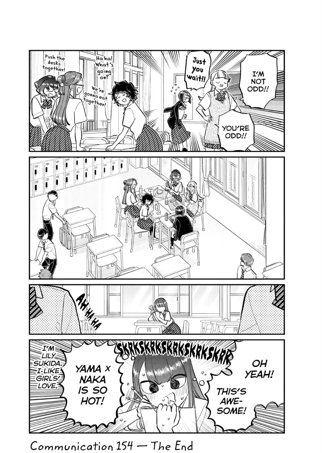 Read Komi Can