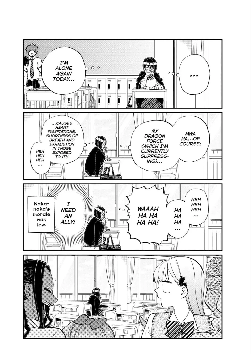 Read Komi Can