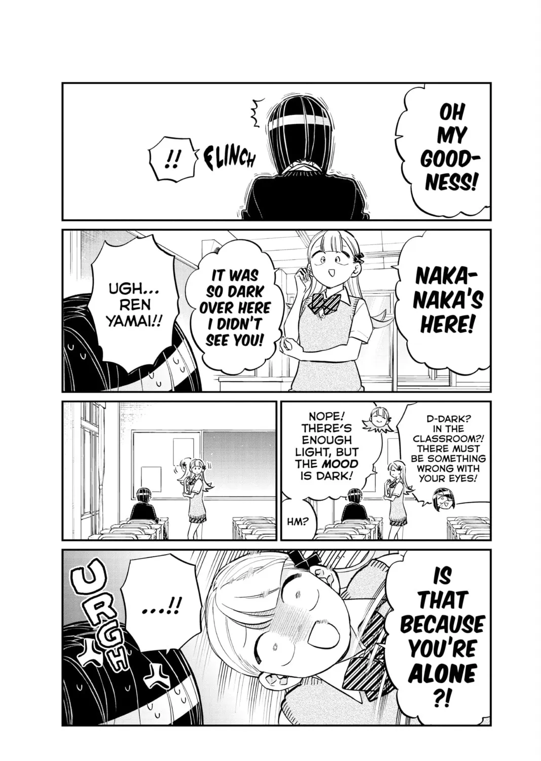 Read Komi Can