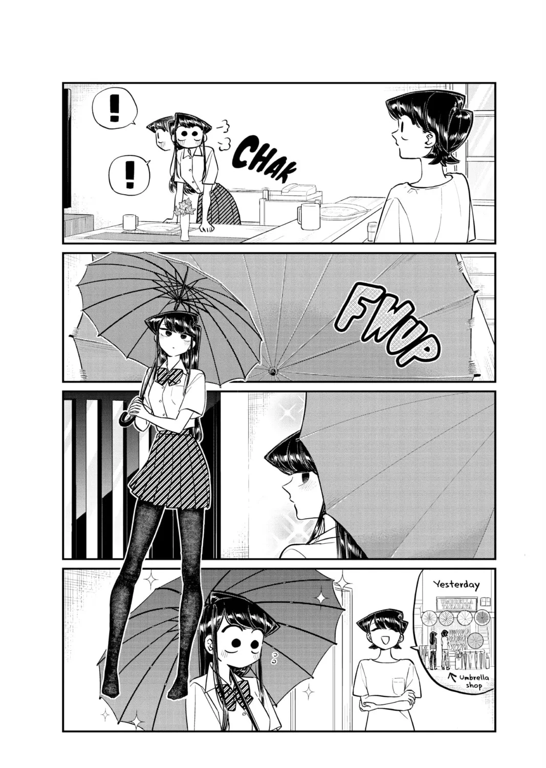 Read Komi Can