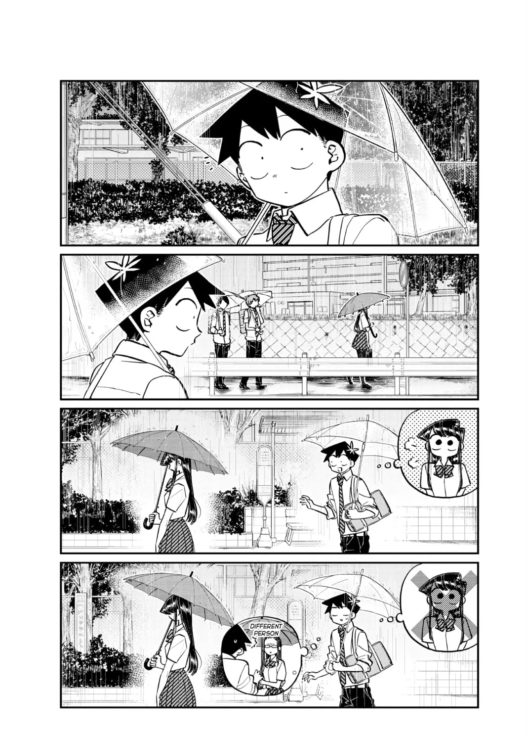Read Komi Can