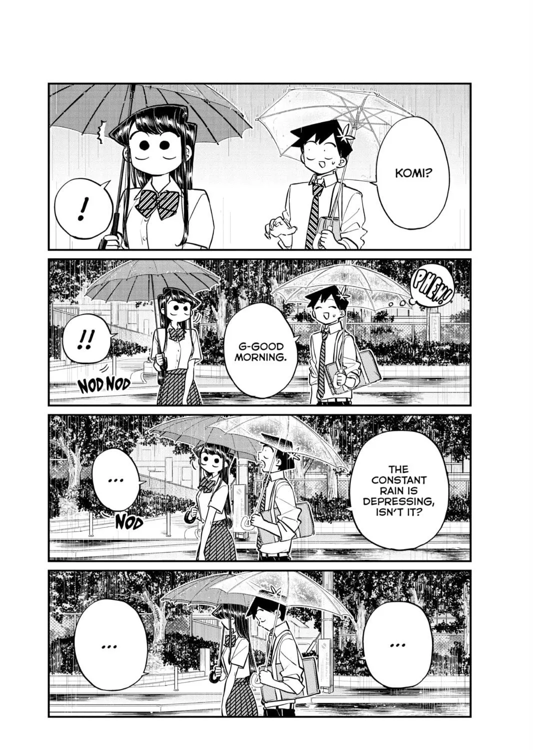 Read Komi Can