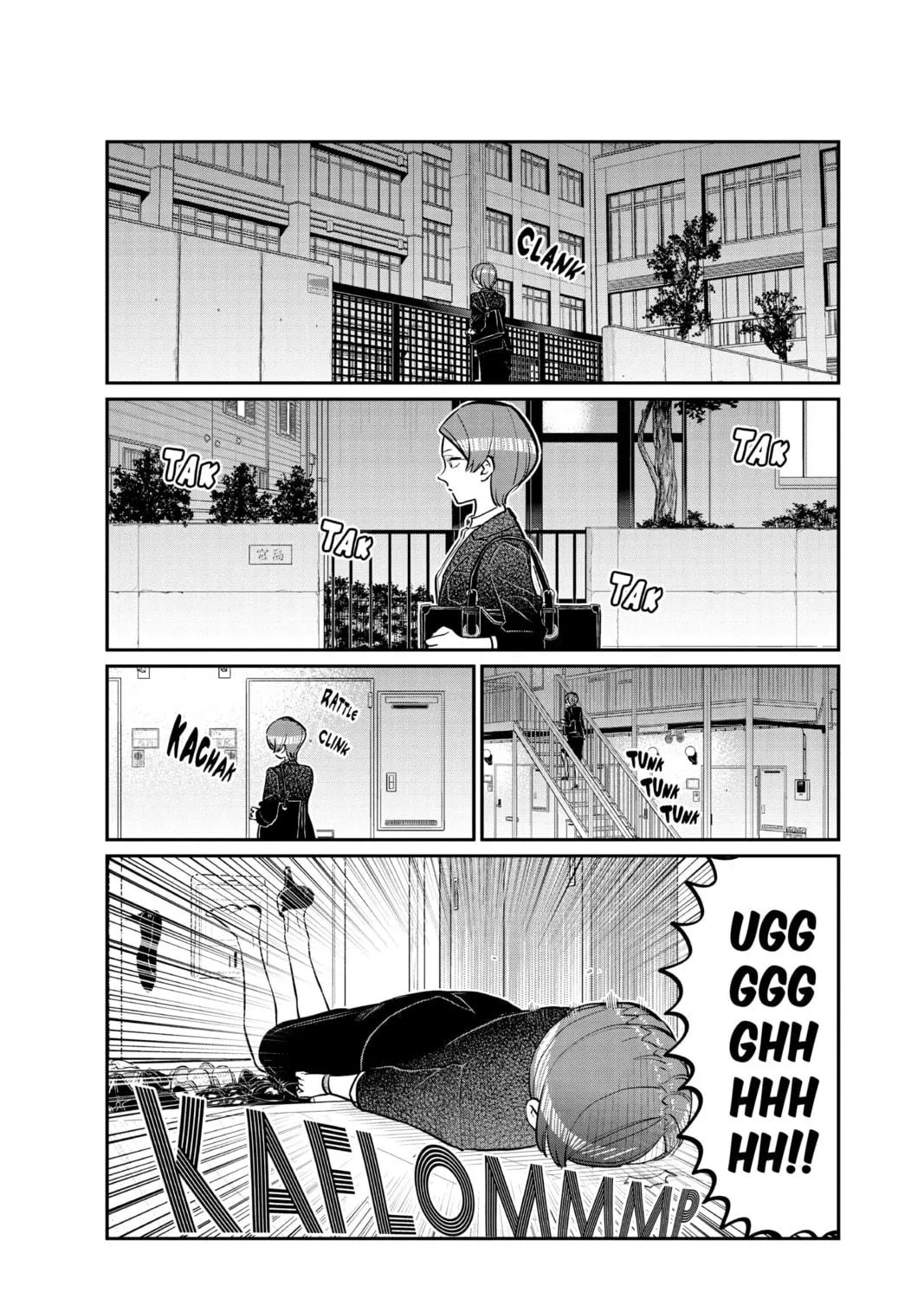 Read Komi Can
