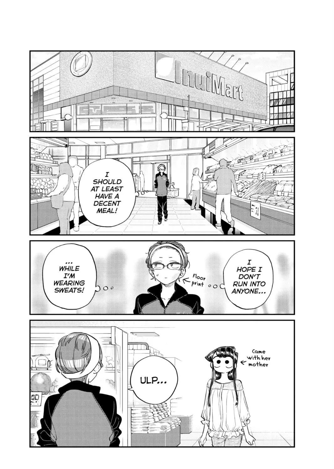 Read Komi Can