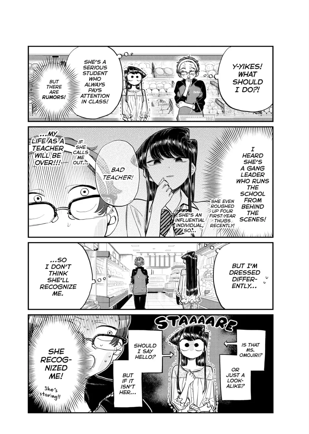 Read Komi Can