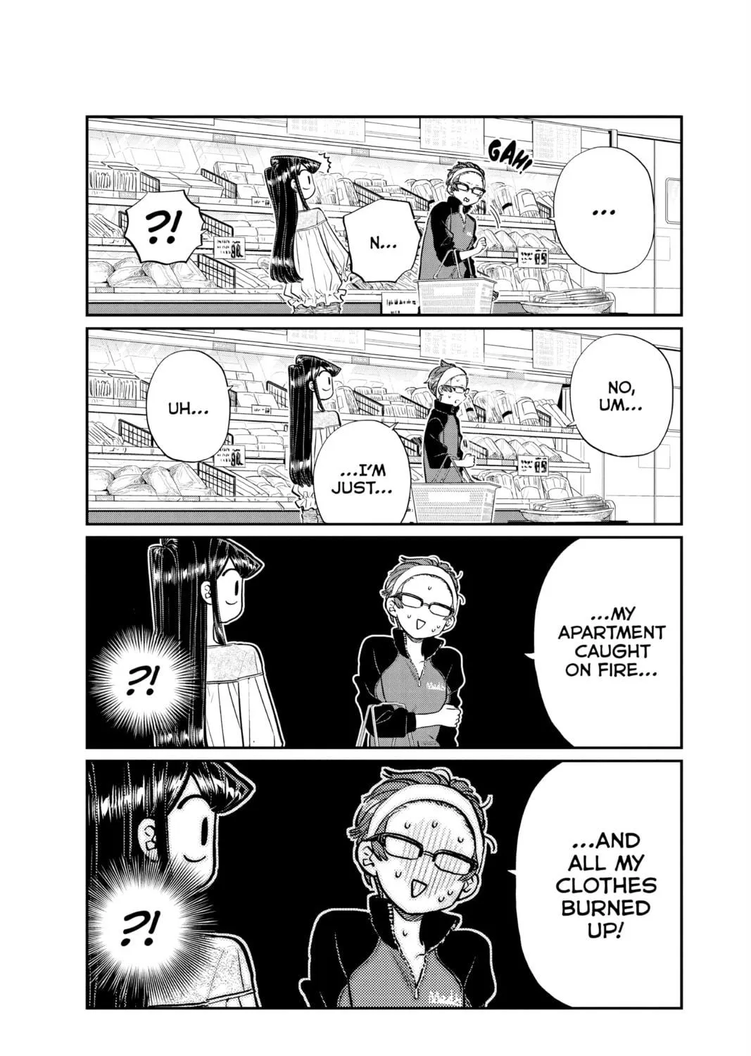 Read Komi Can
