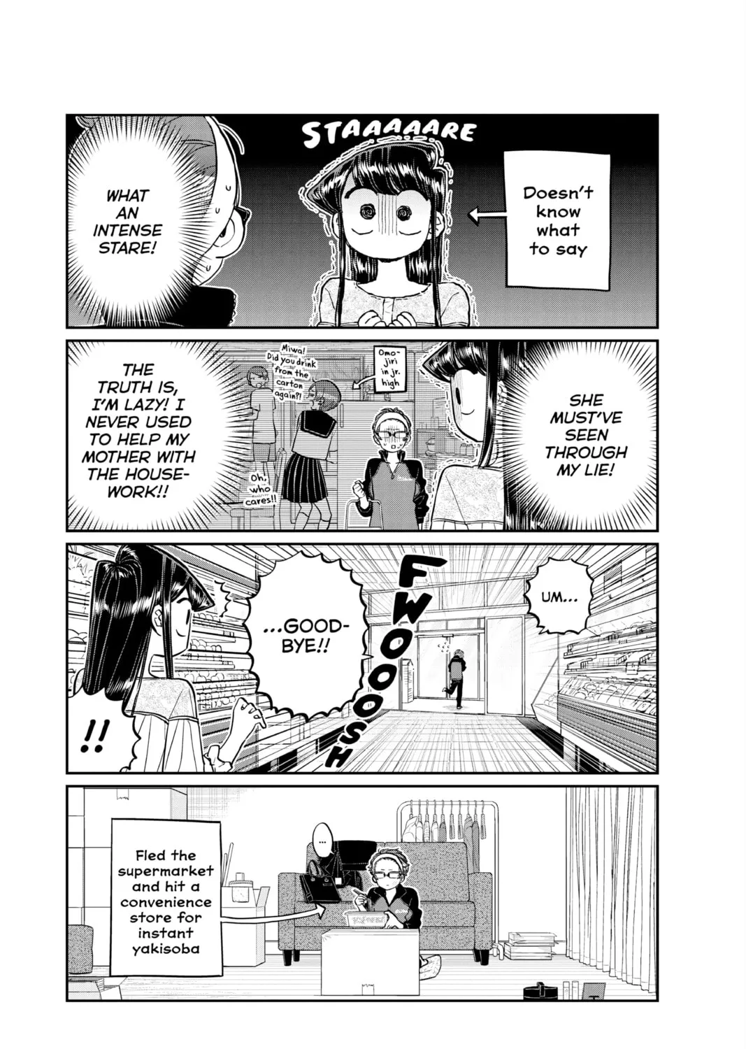 Read Komi Can