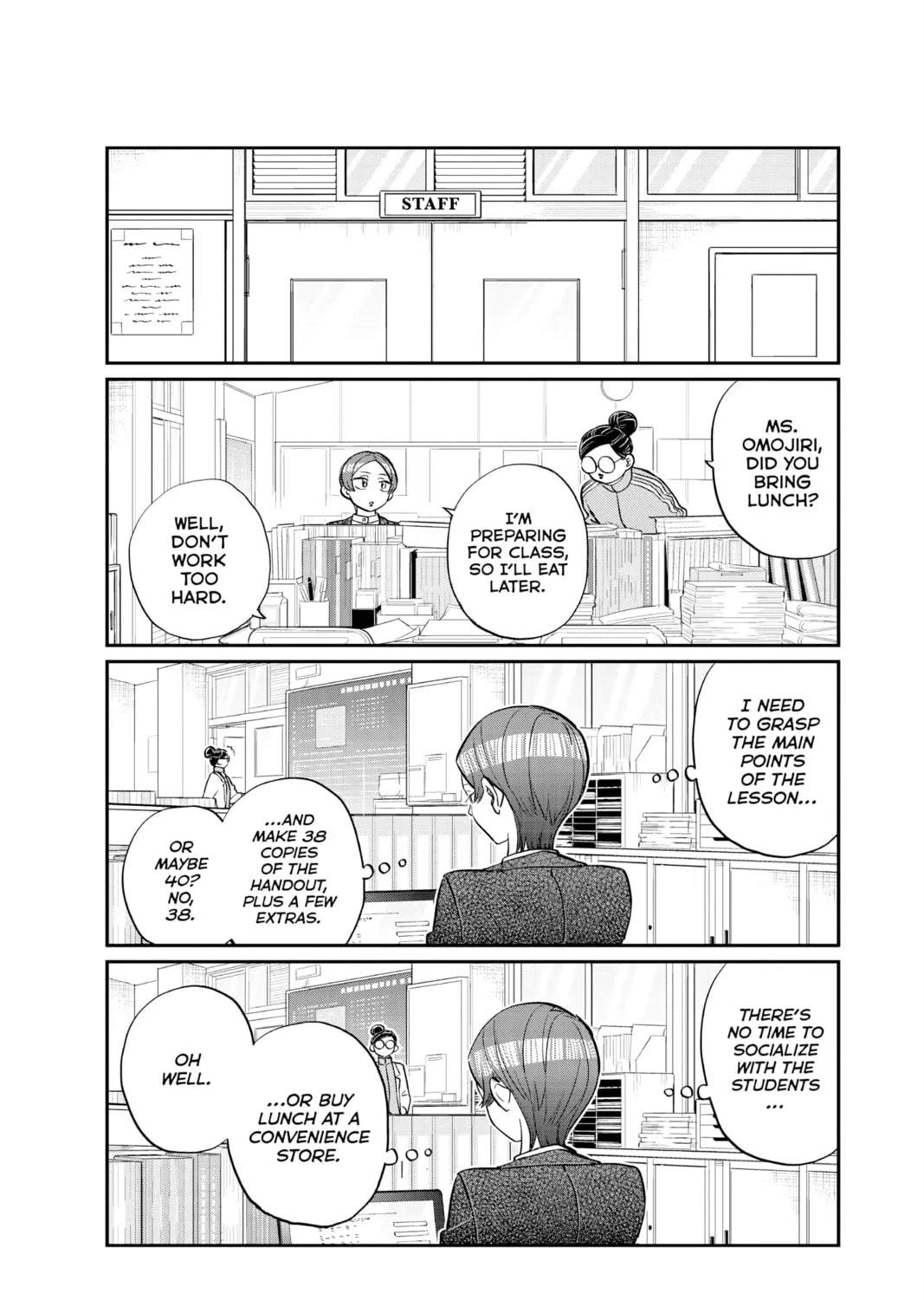 Read Komi Can