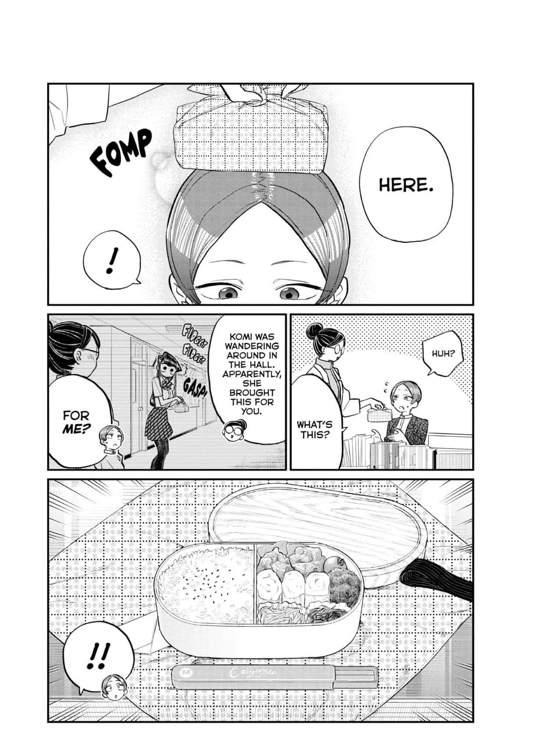 Read Komi Can
