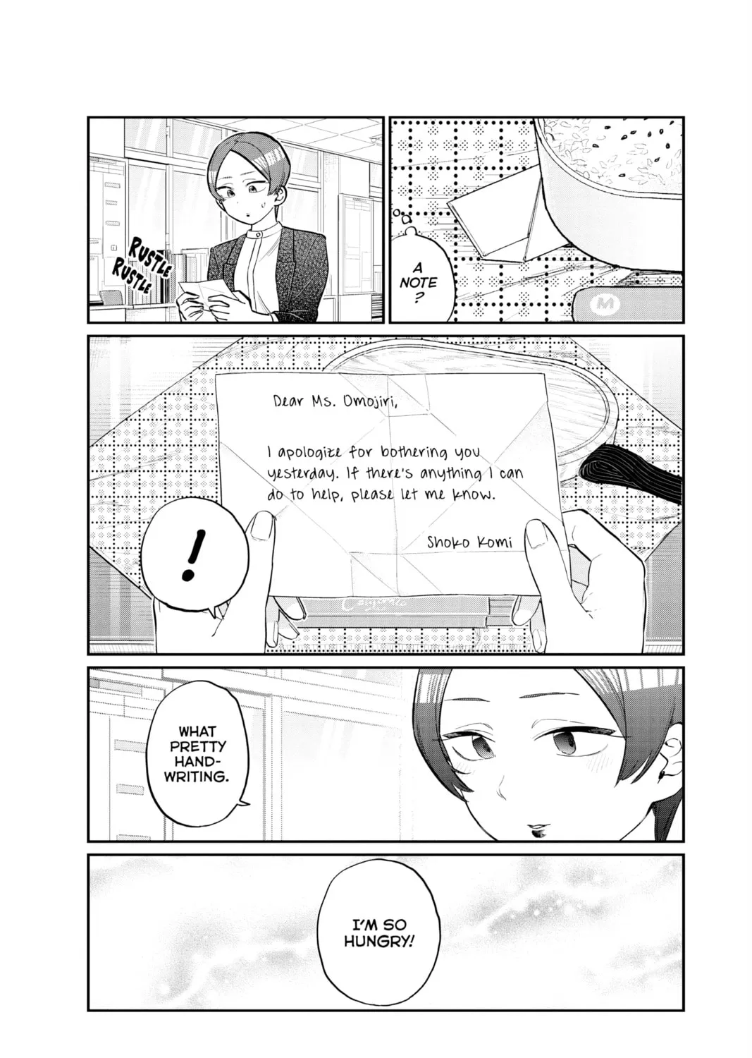 Read Komi Can