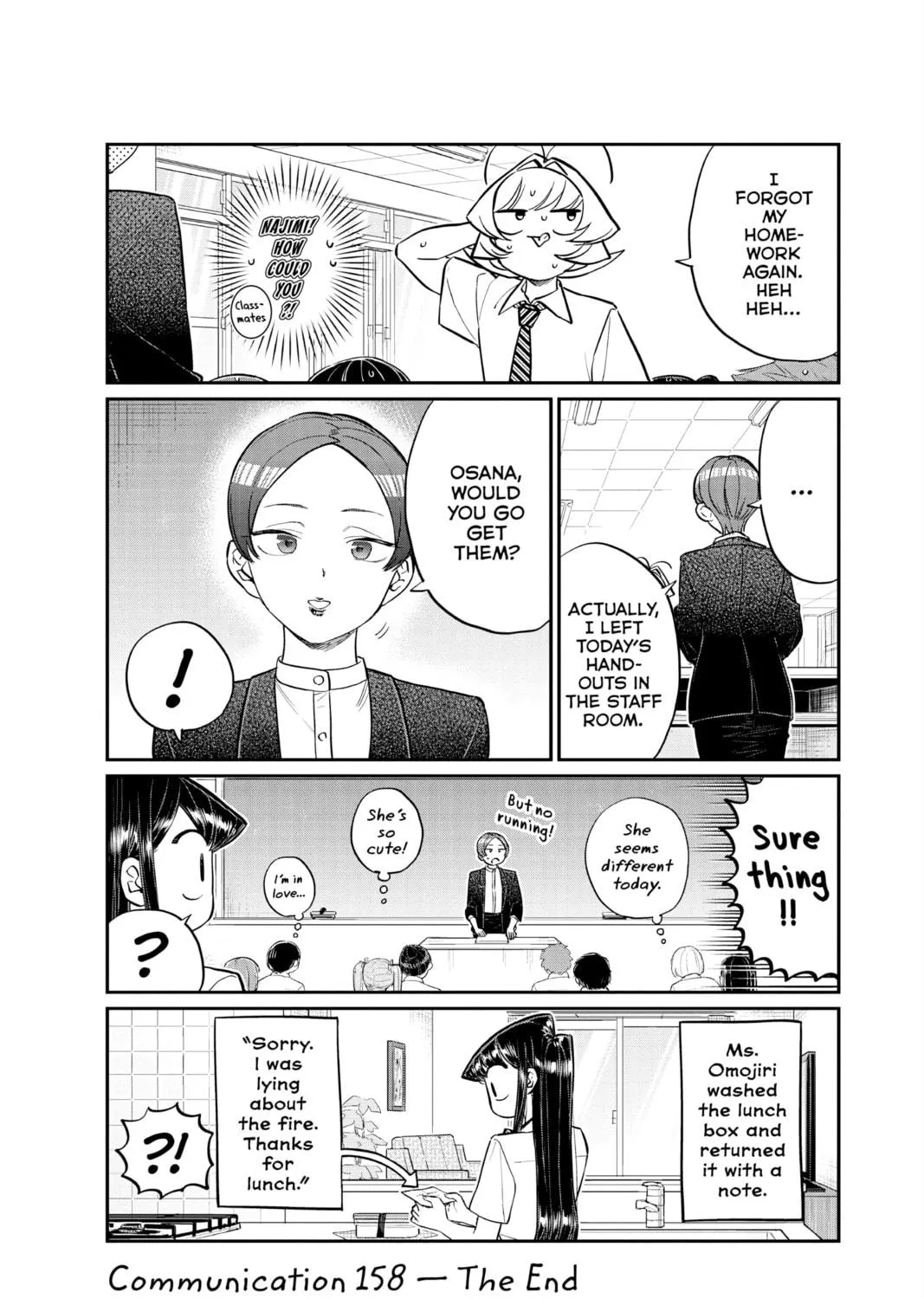 Read Komi Can