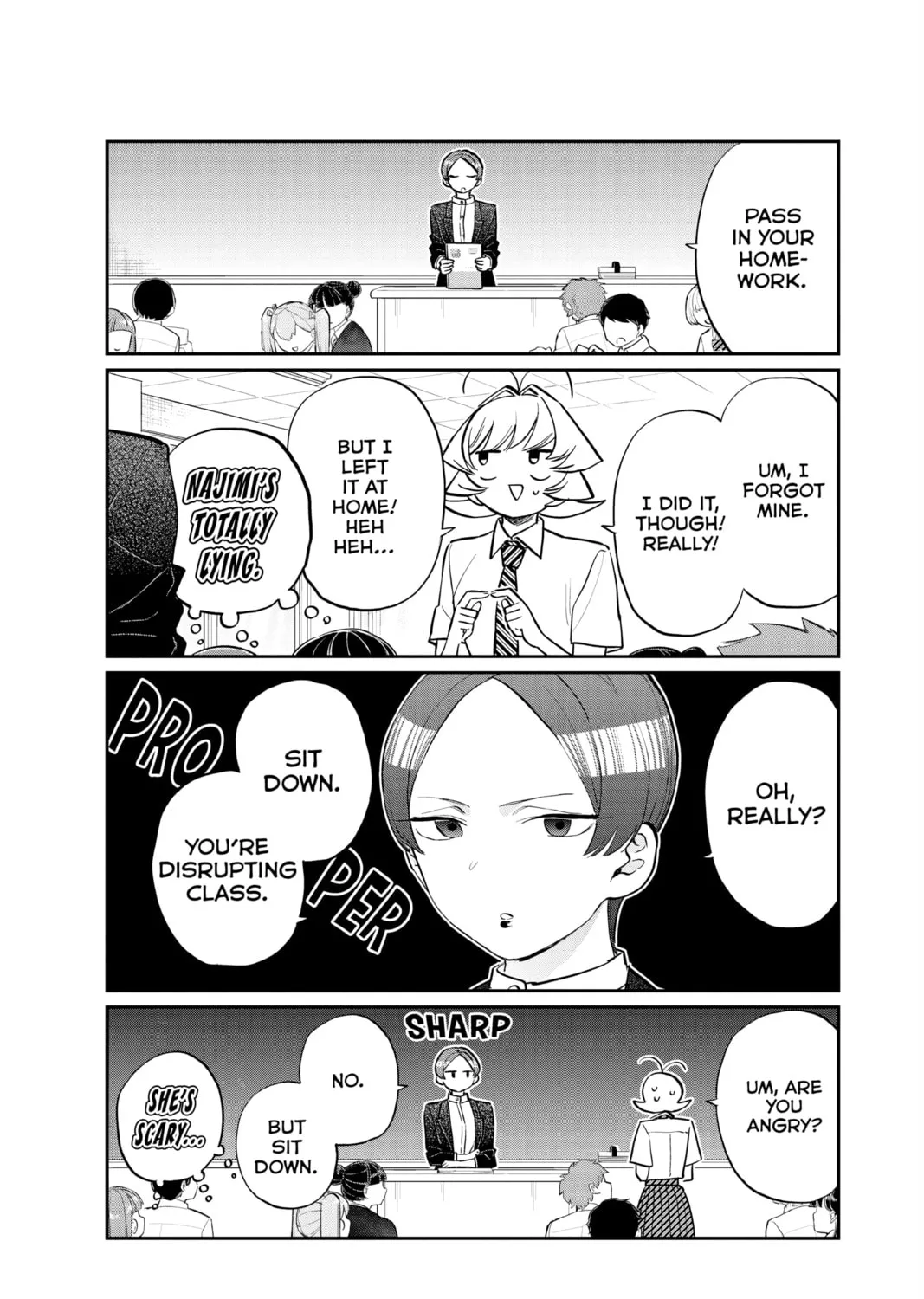 Read Komi Can