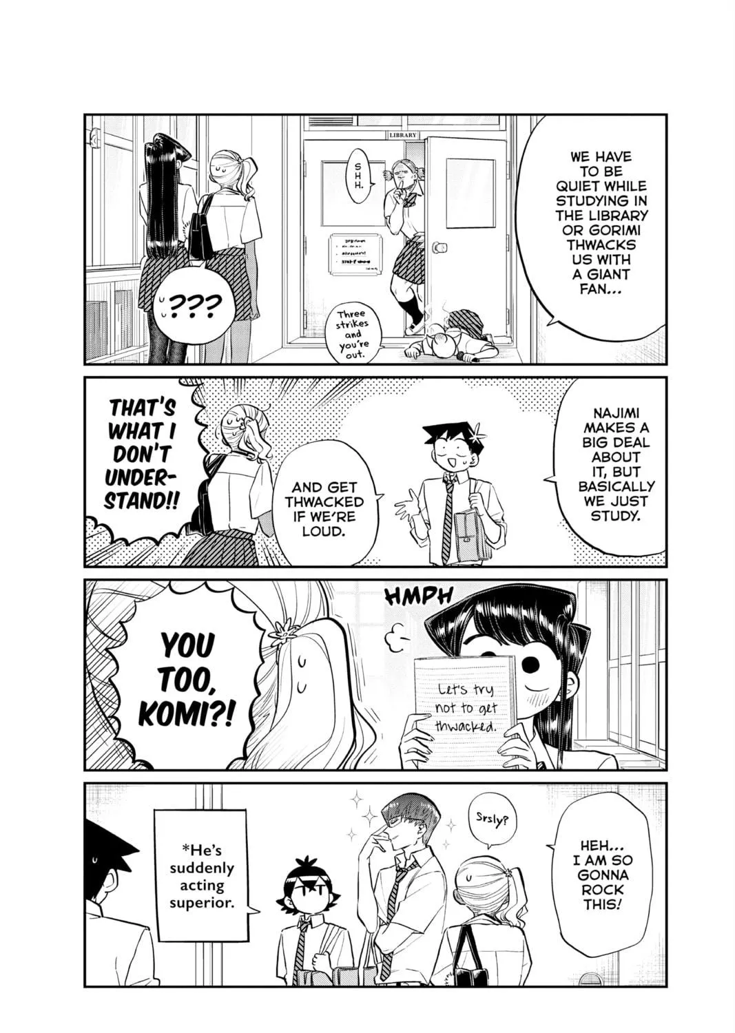 Read Komi Can