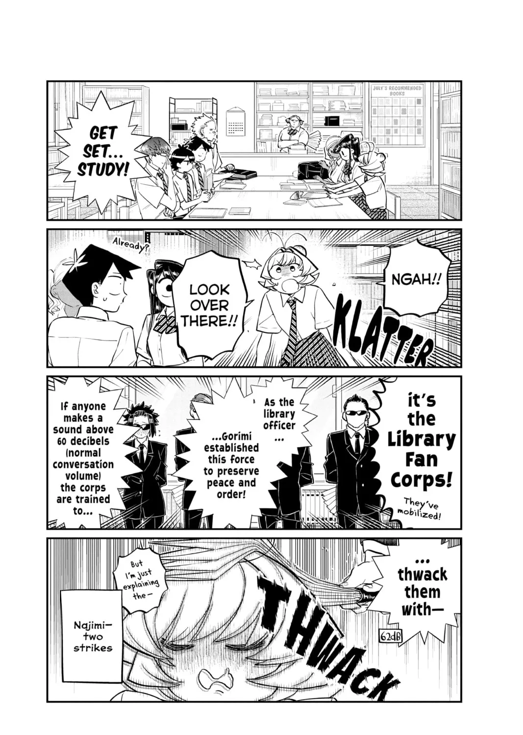 Read Komi Can