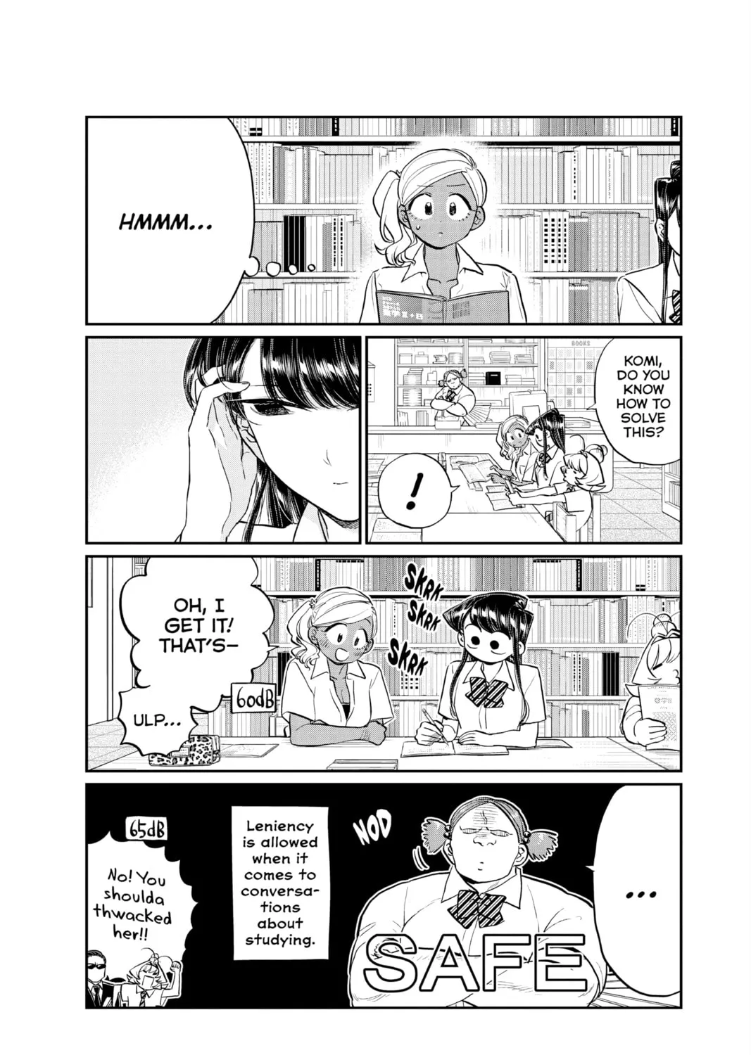 Read Komi Can