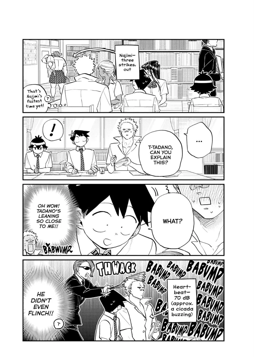 Read Komi Can