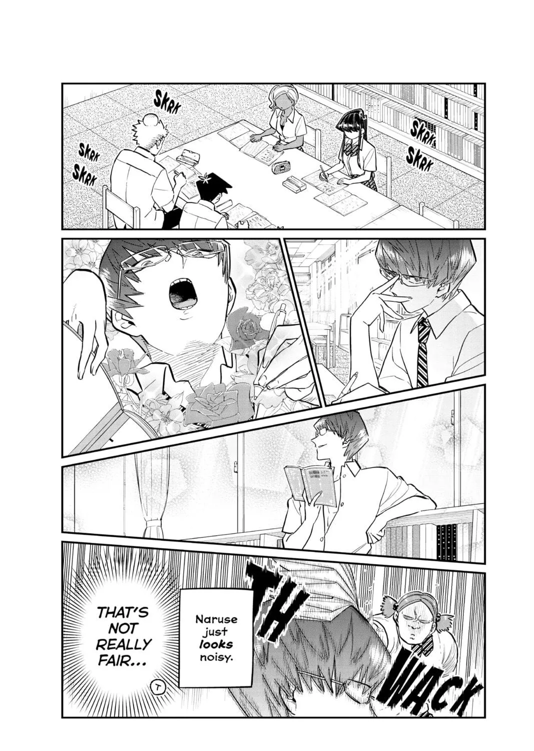 Read Komi Can